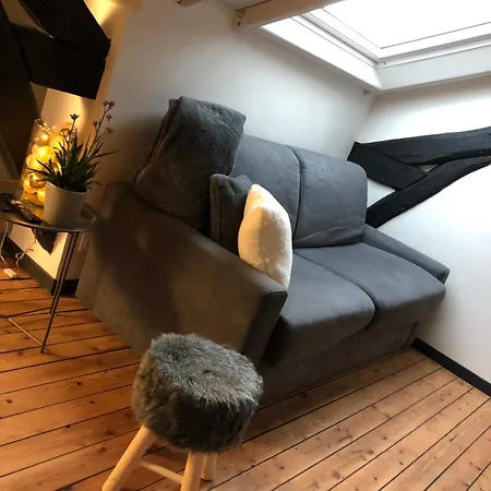 Art Moderne Entre Et Paris Apartment *