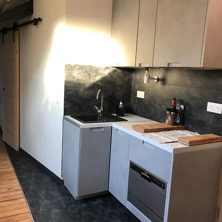 Art Moderne Entre Et Paris Apartment
