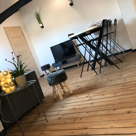 Apartment Art Moderne Entre Et Paris